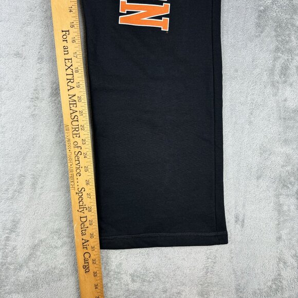 Gildan Heavy Blend South Carolina Clemson Tigers University Black Sweatpants XL - Picture 7 of 7
